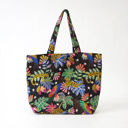 【Erwan L アルワンエル】 フランス製 【Lesson tote 25009】 トートバッグ