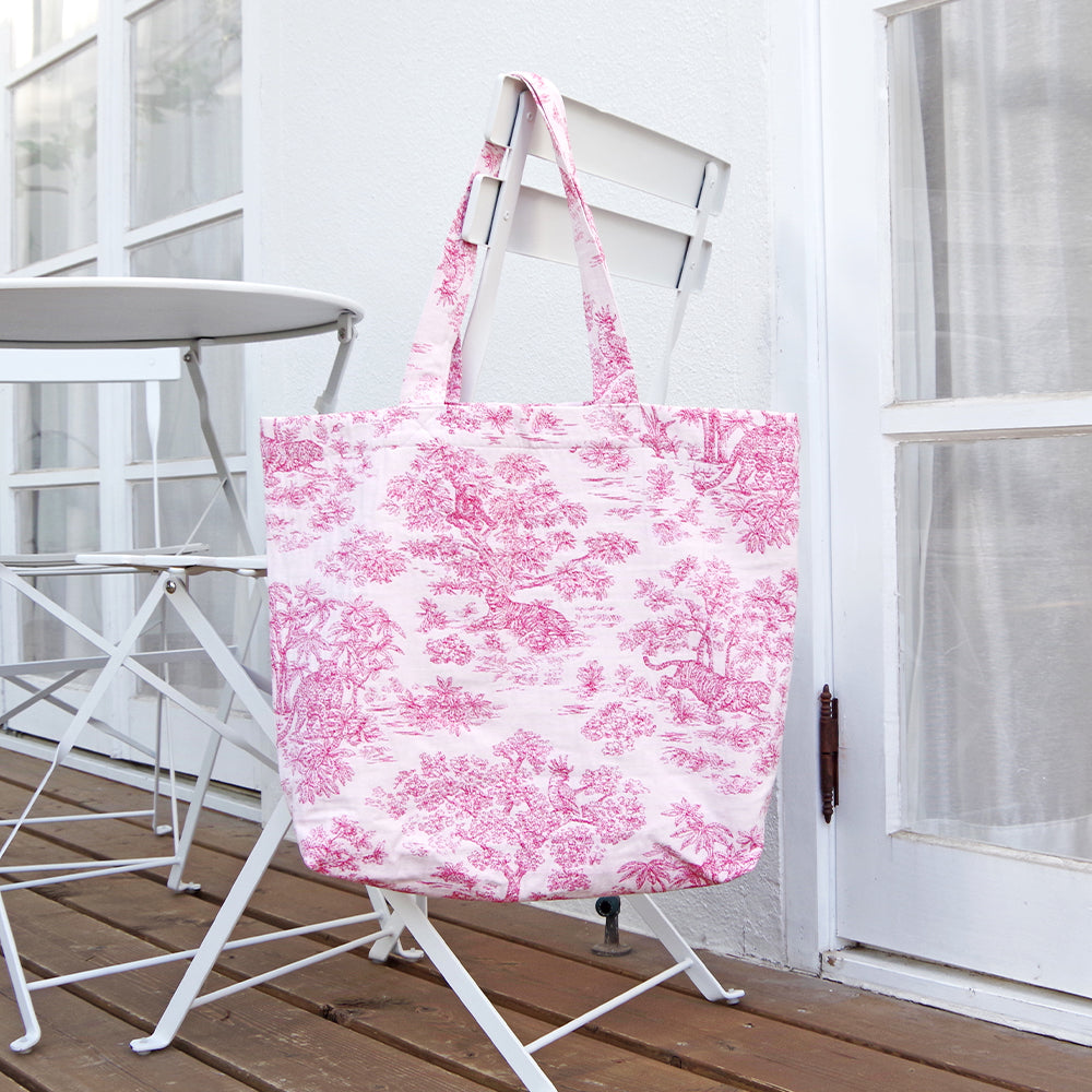 【Erwan L アルワンエル】 フランス製 【Lesson tote 25009】 トートバッグ