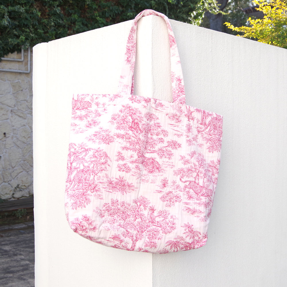 【Erwan L アルワンエル】 フランス製 【Lesson tote 25009】 トートバッグ