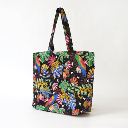 【Erwan L アルワンエル】 フランス製 【Lesson tote 25009】 トートバッグ