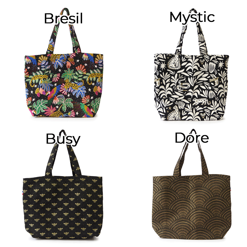 【Erwan L アルワンエル】 フランス製 【Lesson tote 25009】 トートバッグ