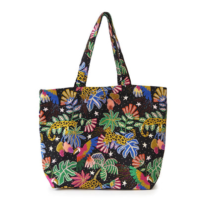 【Erwan L アルワンエル】 フランス製 【Lesson tote 25009】 トートバッグ