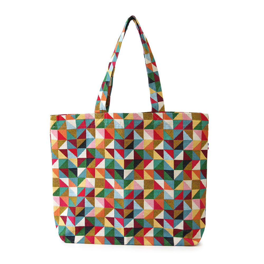 【Erwan L アルワンエル】 フランス製 【Lesson tote 25009】 トートバッグ