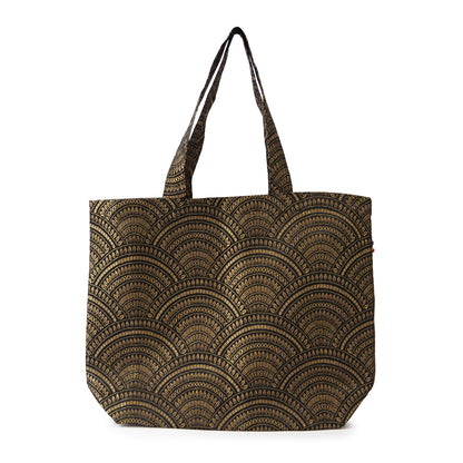 【Erwan L アルワンエル】 フランス製 【Lesson tote 25009】 トートバッグ