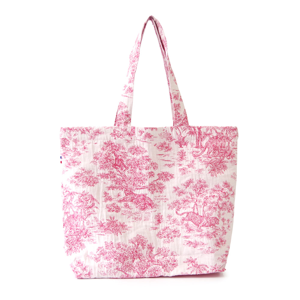 【Erwan L アルワンエル】 フランス製 【Lesson tote 25009】 トートバッグ