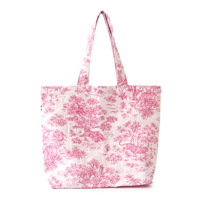 【Erwan L アルワンエル】 フランス製 【Lesson tote 25009】 トートバッグ