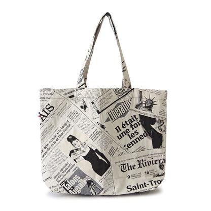 【Erwan L アルワンエル】 フランス製 【Lesson tote 25009】 トートバッグ