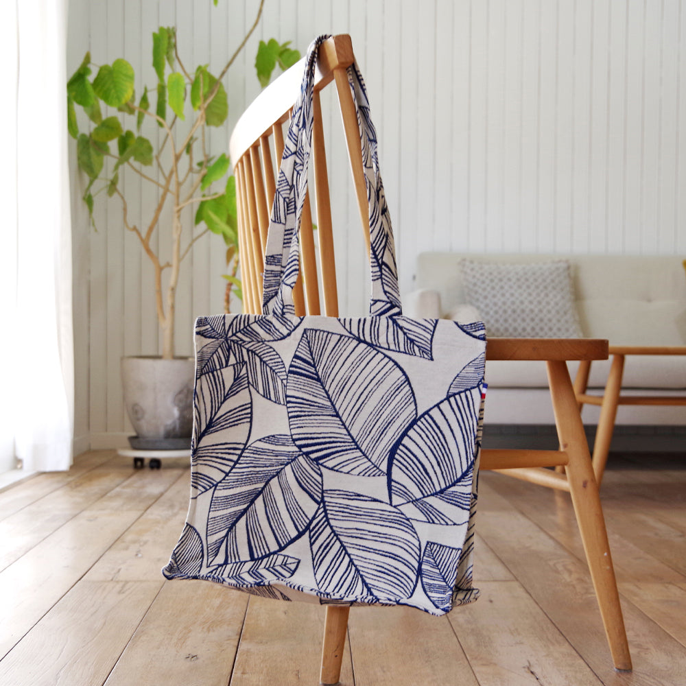 【Erwan L アルワンエル】 フランス製 【Boxy tote 25010】 トートバッグ