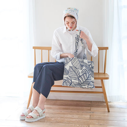 【Erwan L アルワンエル】 フランス製 【Boxy tote 25010】 トートバッグ