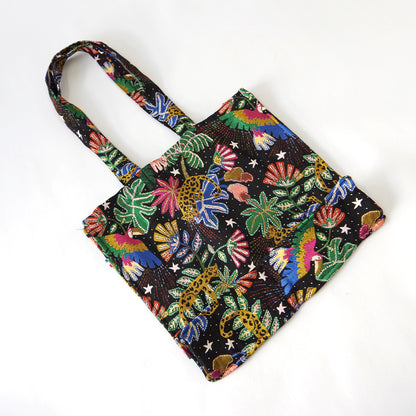 【Erwan L アルワンエル】 フランス製 【Boxy tote 25010】 トートバッグ