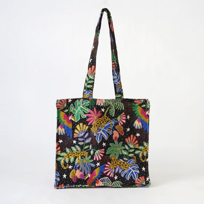 【Erwan L アルワンエル】 フランス製 【Boxy tote 25010】 トートバッグ