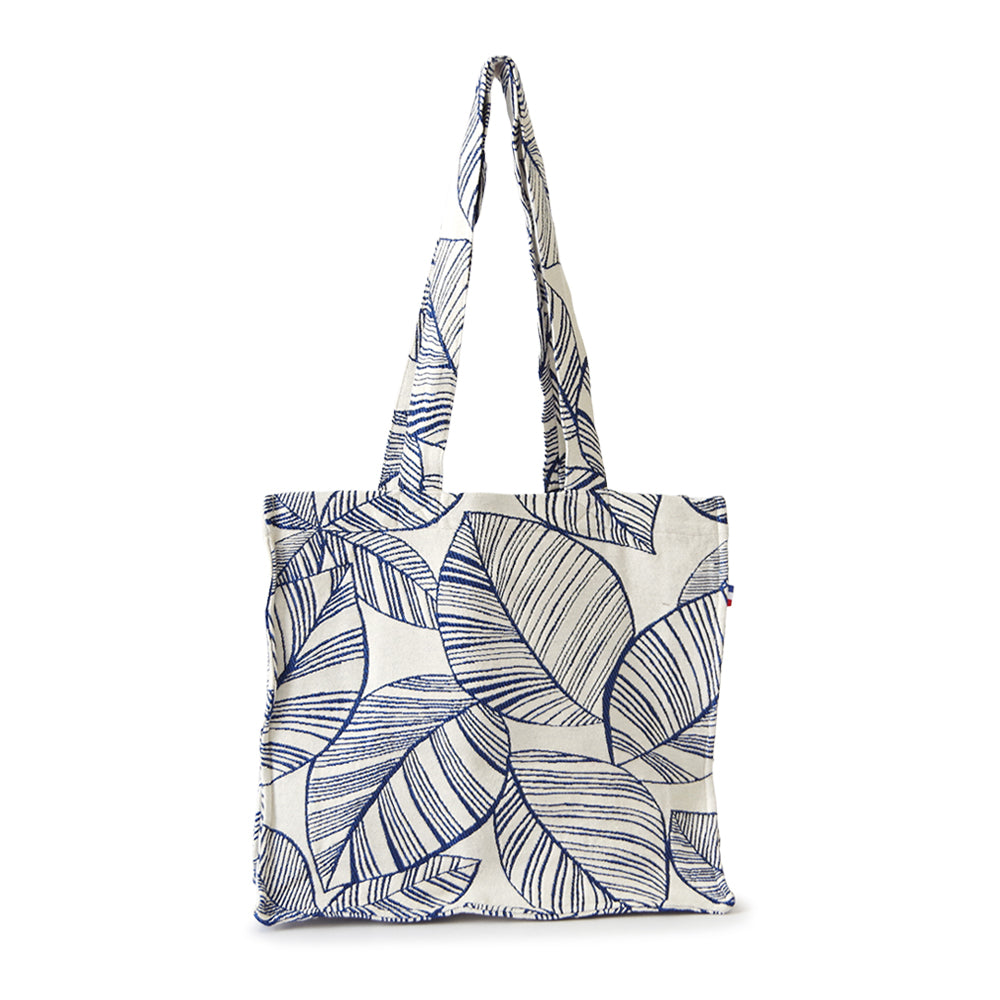 【Erwan L アルワンエル】 フランス製 【Boxy tote 25010】 トートバッグ