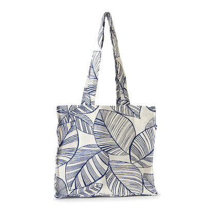 【Erwan L アルワンエル】 フランス製 【Boxy tote 25010】 トートバッグ
