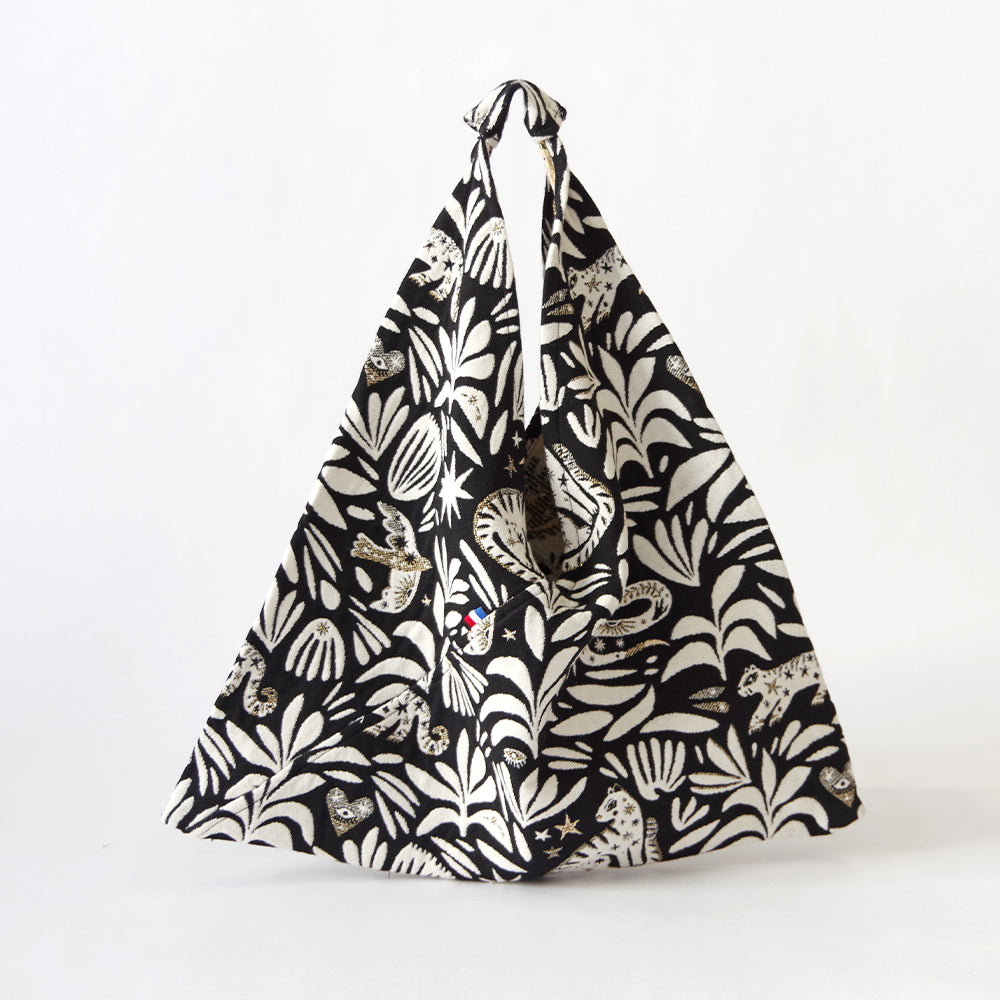 【Erwan L アルワンエル】 フランス製 【Envelop bag 25011】トートバッグ