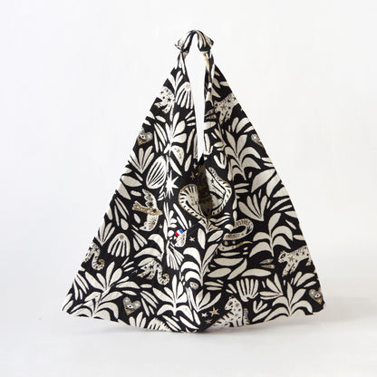 【Erwan L アルワンエル】 フランス製 【Envelop bag 25011】トートバッグ
