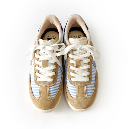 【ASFVLT アスファルト】【ELITE CLASSIC】BLUE STRIPE SAND【ELC045】