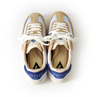 【ASFVLT アスファルト】【ELITE CLASSIC】BLUE STRIPE SAND【ELC045】