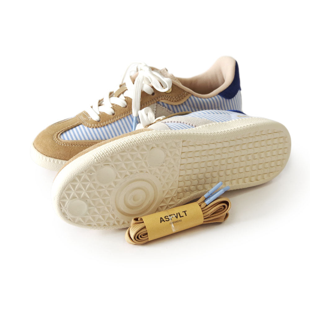【ASFVLT アスファルト】【ELITE CLASSIC】BLUE STRIPE SAND【ELC045】