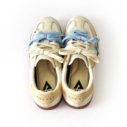 【ASFVLT アスファルト】【ELITE CLASSIC】CREAM PONY HAIR BLUE【ELC044】