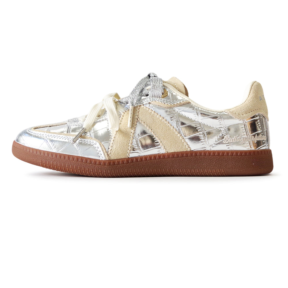 【ASFVLT アスファルト】【ELITE CLASSIC】SILVER CROC TAN【ELC041】