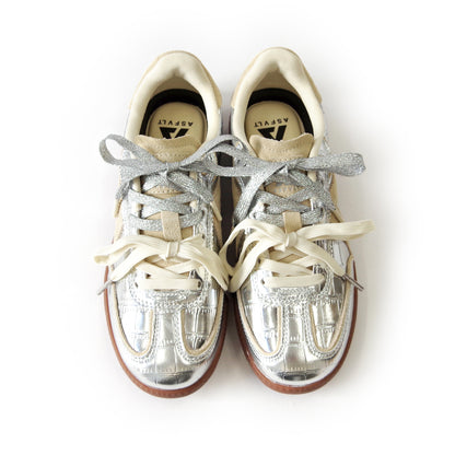 【ASFVLT アスファルト】【ELITE CLASSIC】SILVER CROC TAN【ELC041】