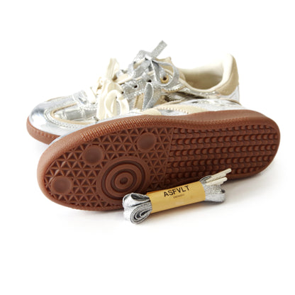 【ASFVLT アスファルト】【ELITE CLASSIC】SILVER CROC TAN【ELC041】