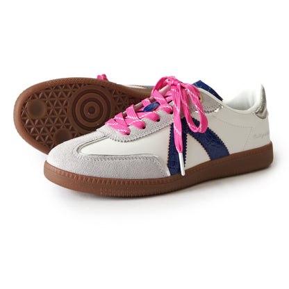 【ASFVLT アスファルト】【ELITE CLASSIC】WHITE NAVY CROC SILVER【ELC047】