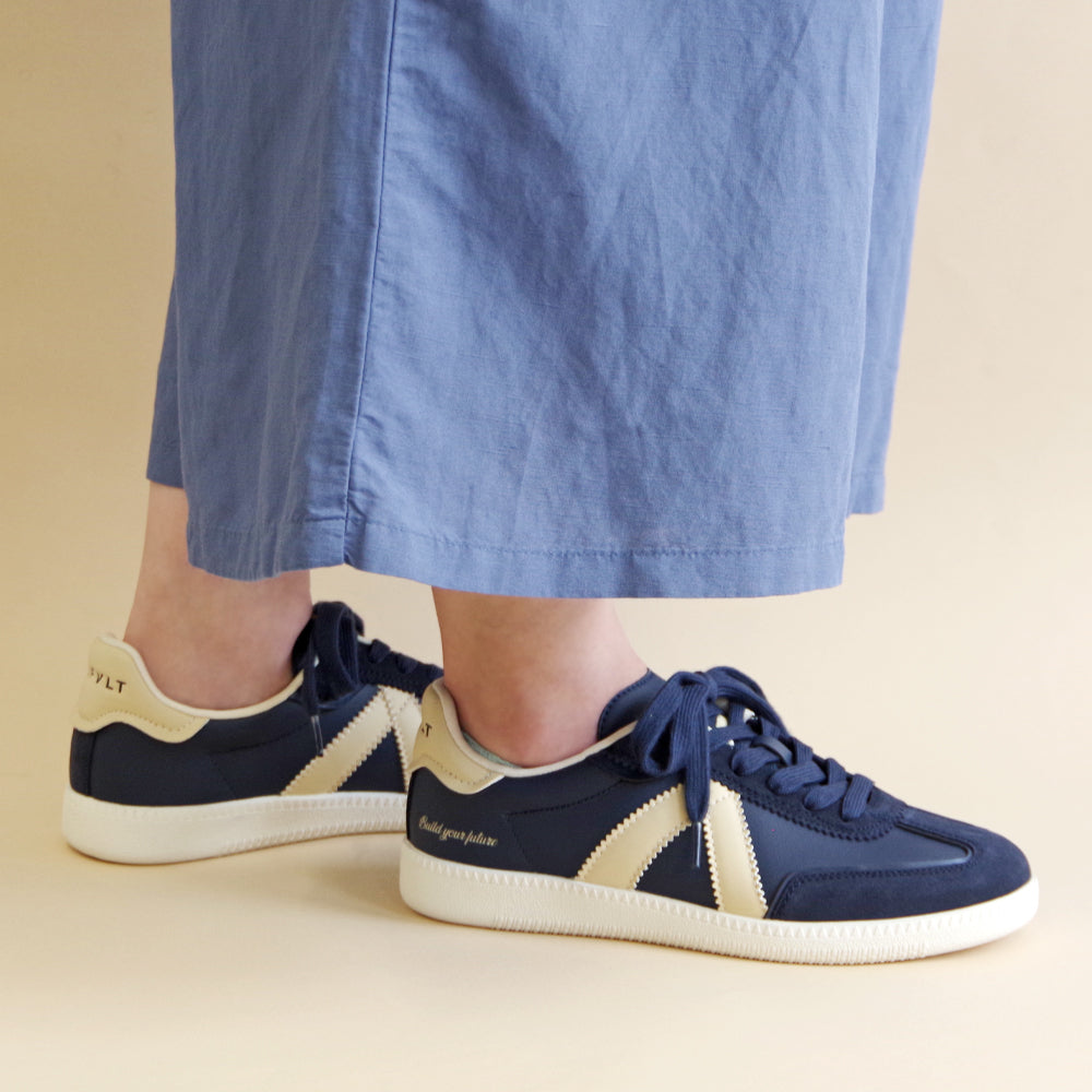 【特典付き】【ASFVLT アスファルト】【ELITE CLASSIC】NAVY CREAM【ELC003】