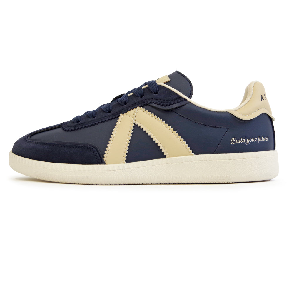 【特典付き】【ASFVLT アスファルト】【ELITE CLASSIC】NAVY CREAM【ELC003】