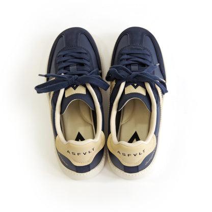 【特典付き】【ASFVLT アスファルト】【ELITE CLASSIC】NAVY CREAM【ELC003】