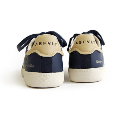 【特典付き】【ASFVLT アスファルト】【ELITE CLASSIC】NAVY CREAM【ELC003】