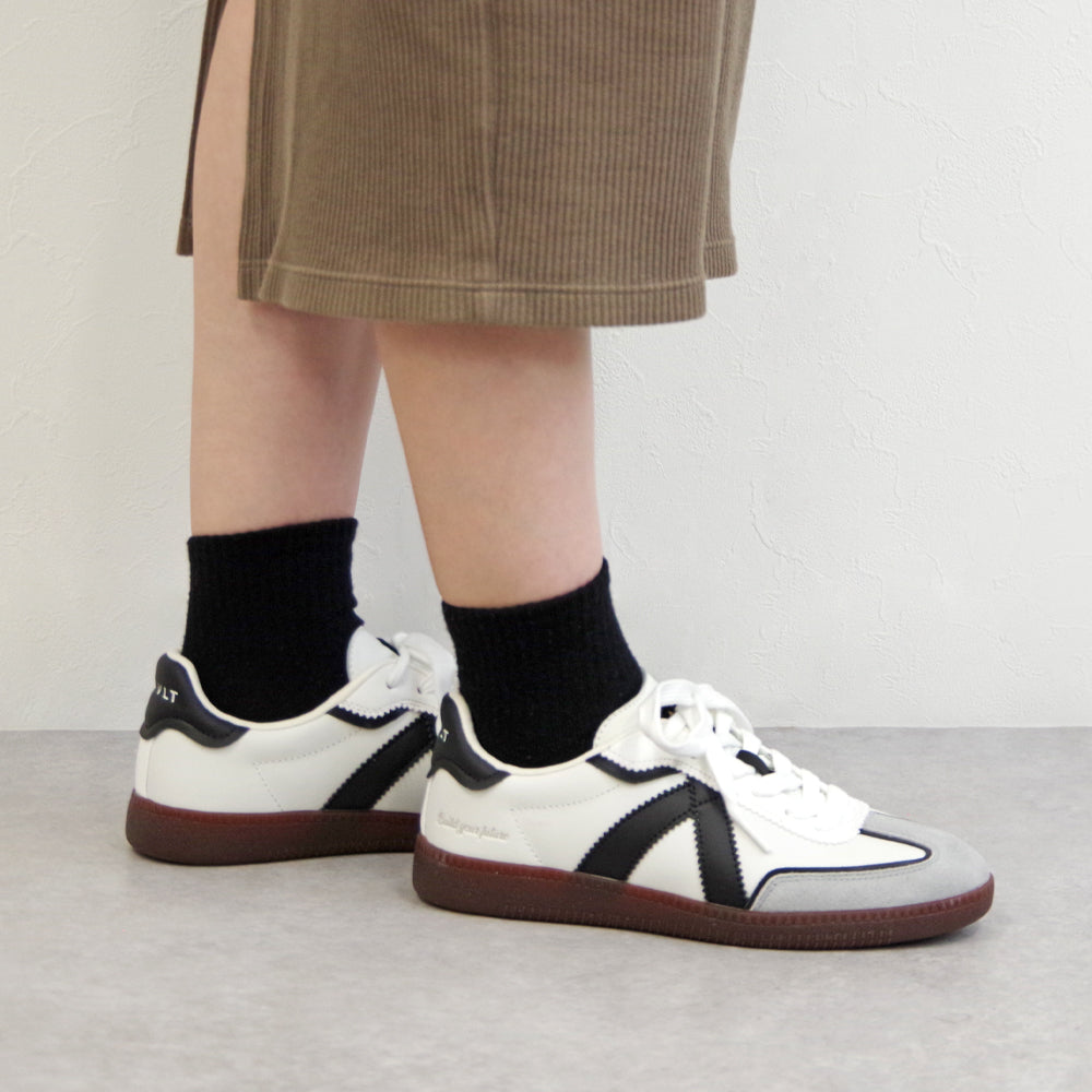 【特典付き】【ASFVLT アスファルト】【ELITE CLASSIC】WHITE BLACK DK GUM【ELC002】