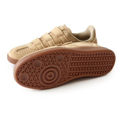 【ASFVLT アスファルト】【ELITE CLASSIC VELCRO】BEIGE RAFIA【ELV05】