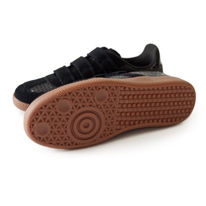 【ASFVLT アスファルト】【ELITE CLASSIC VELCRO】BLACK RAFIA【ELV04】