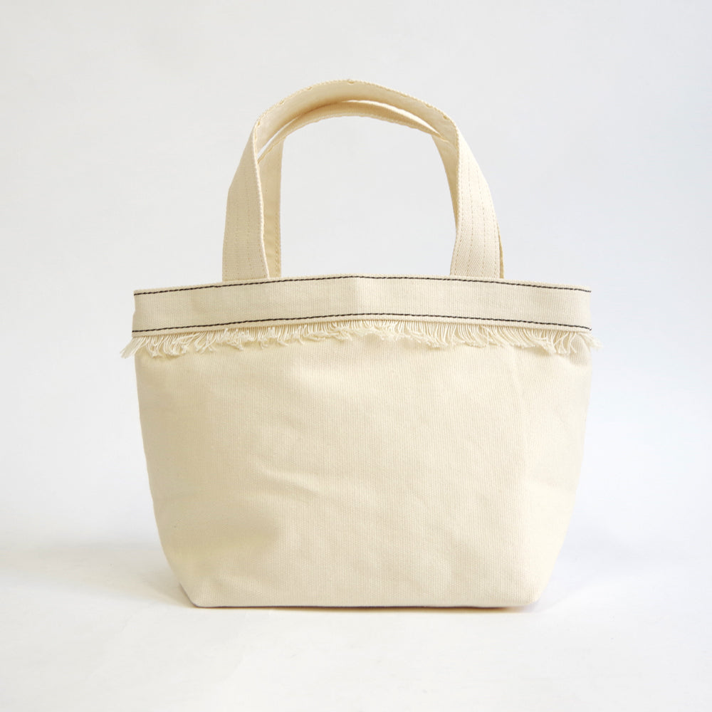 ミネトンカ MINNETONKA 【FRINGE TOTE BAG】正規販売代理店 正規品 フリンジ トートバッグ ミニバッグ ロゴ