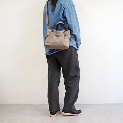 ミネトンカ MINNETONKA 【SIDE FRINGE 2WAY TOTE BAG】正規販売代理店 正規品 フリンジ トートバッグ ミニバッグ 2way ショルダーバッグ