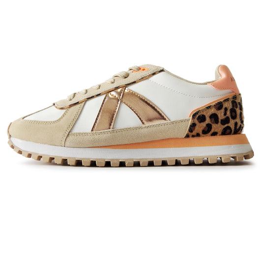 【特典付き】【ASFVLT アスファルト】【GATE】BEIGE PEACH LEOPARD【GAT078】