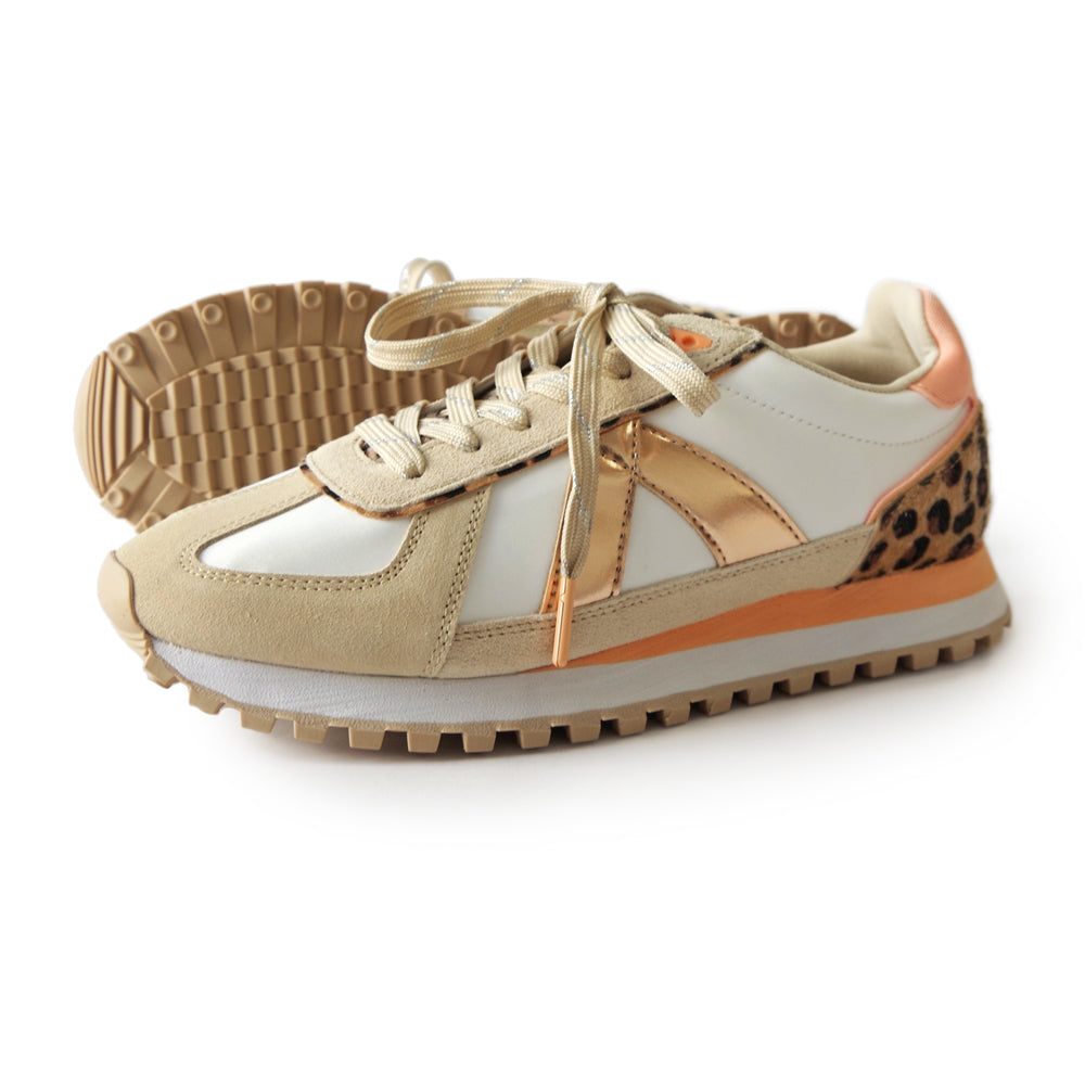 【特典付き】【ASFVLT アスファルト】【GATE】BEIGE PEACH LEOPARD【GAT078】