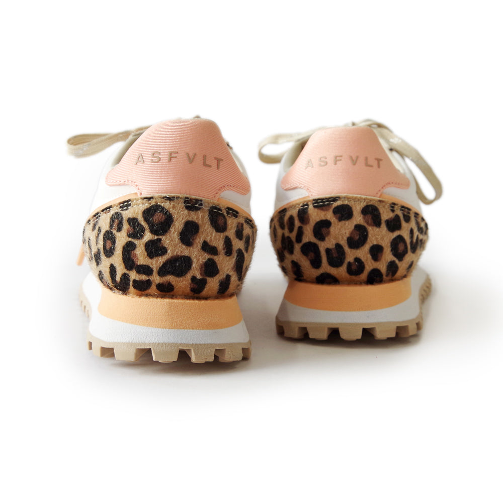 【特典付き】【ASFVLT アスファルト】【GATE】BEIGE PEACH LEOPARD【GAT078】