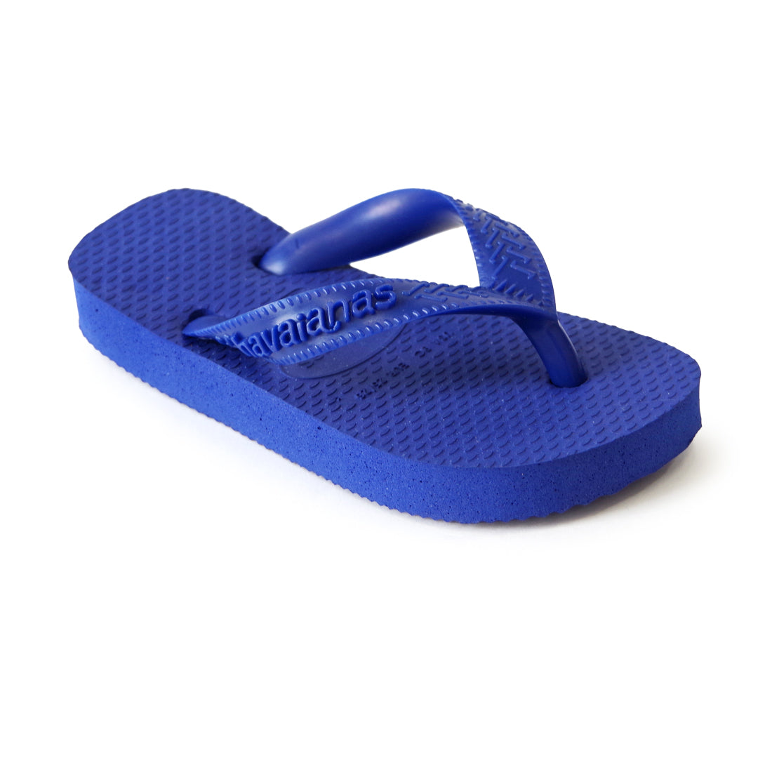 havaianas (ハワイアナス) 【日本正規代理店商品】Kids Top キッズ サンダル 正規品 ラバービーチサンダル