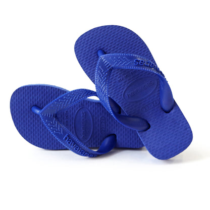 havaianas (ハワイアナス) 【日本正規代理店商品】Kids Top キッズ サンダル 正規品 ラバービーチサンダル