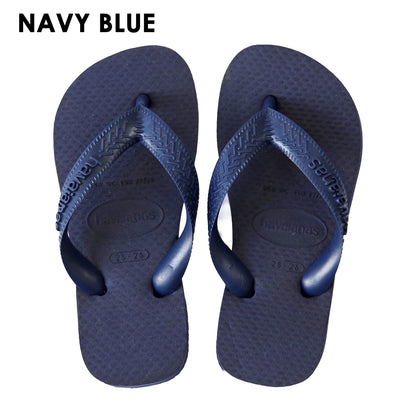 havaianas (ハワイアナス) 【日本正規代理店商品】Kids Top キッズ サンダル 正規品 ラバービーチサンダル