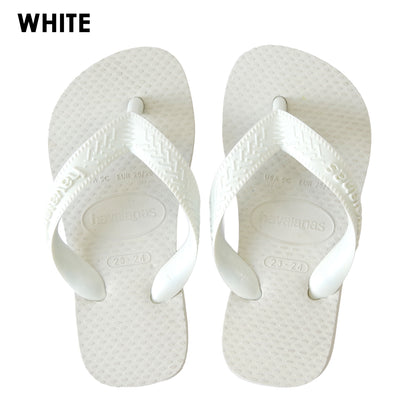 havaianas (ハワイアナス) 【日本正規代理店商品】Kids Top キッズ サンダル 正規品 ラバービーチサンダル