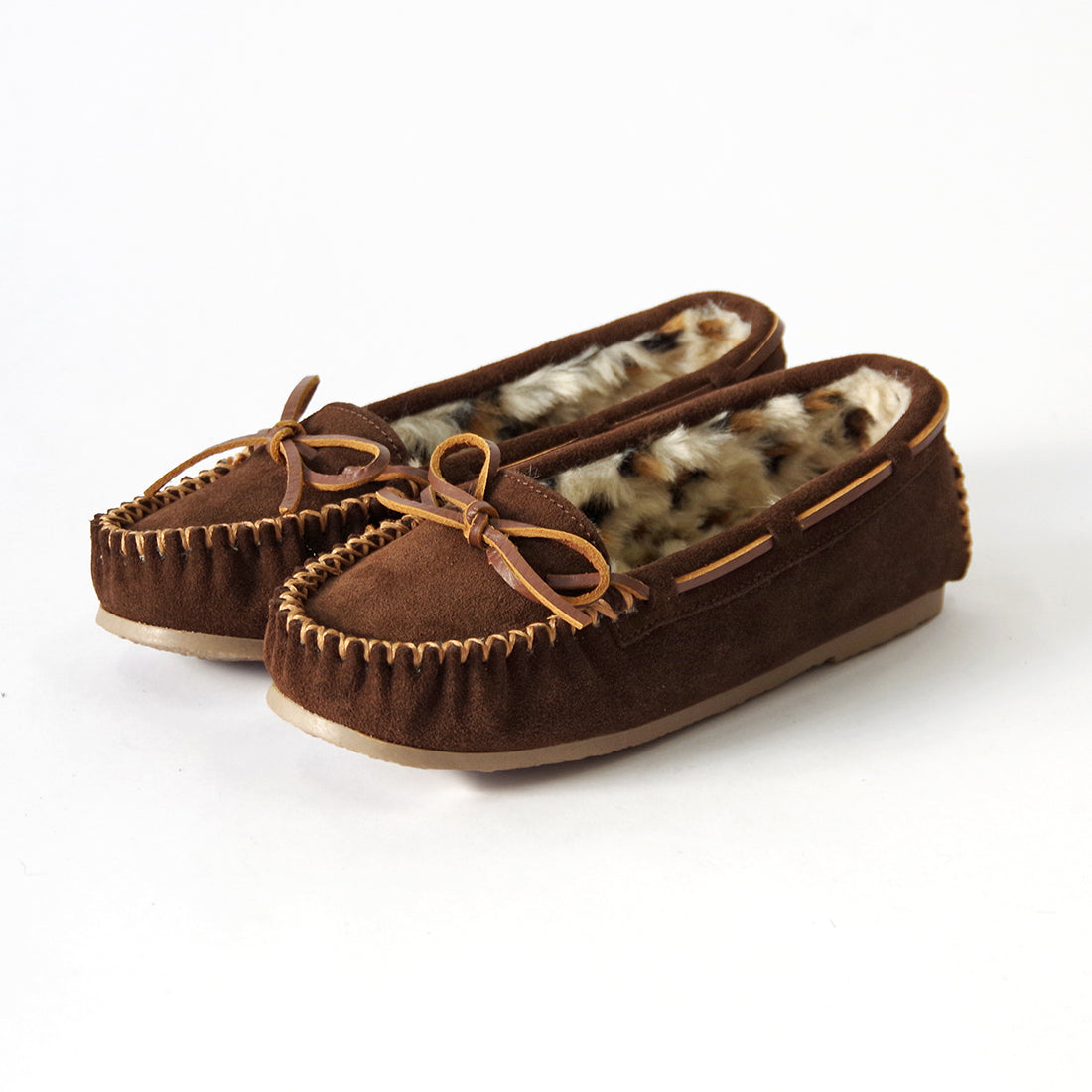【ミネトンカ MINNETONKA】 正規販売代理店 正規品 キミー  【KIMMY】 モカシン ファー