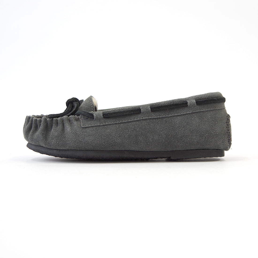 【ミネトンカ MINNETONKA】 正規販売代理店 正規品 キミー  【KIMMY】 モカシン ファー