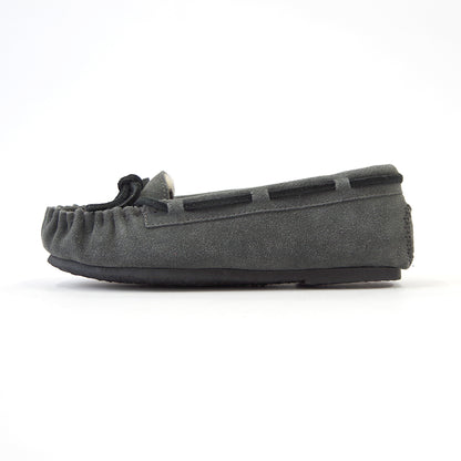 【ミネトンカ MINNETONKA】 正規販売代理店 正規品 キミー  【KIMMY】 モカシン ファー