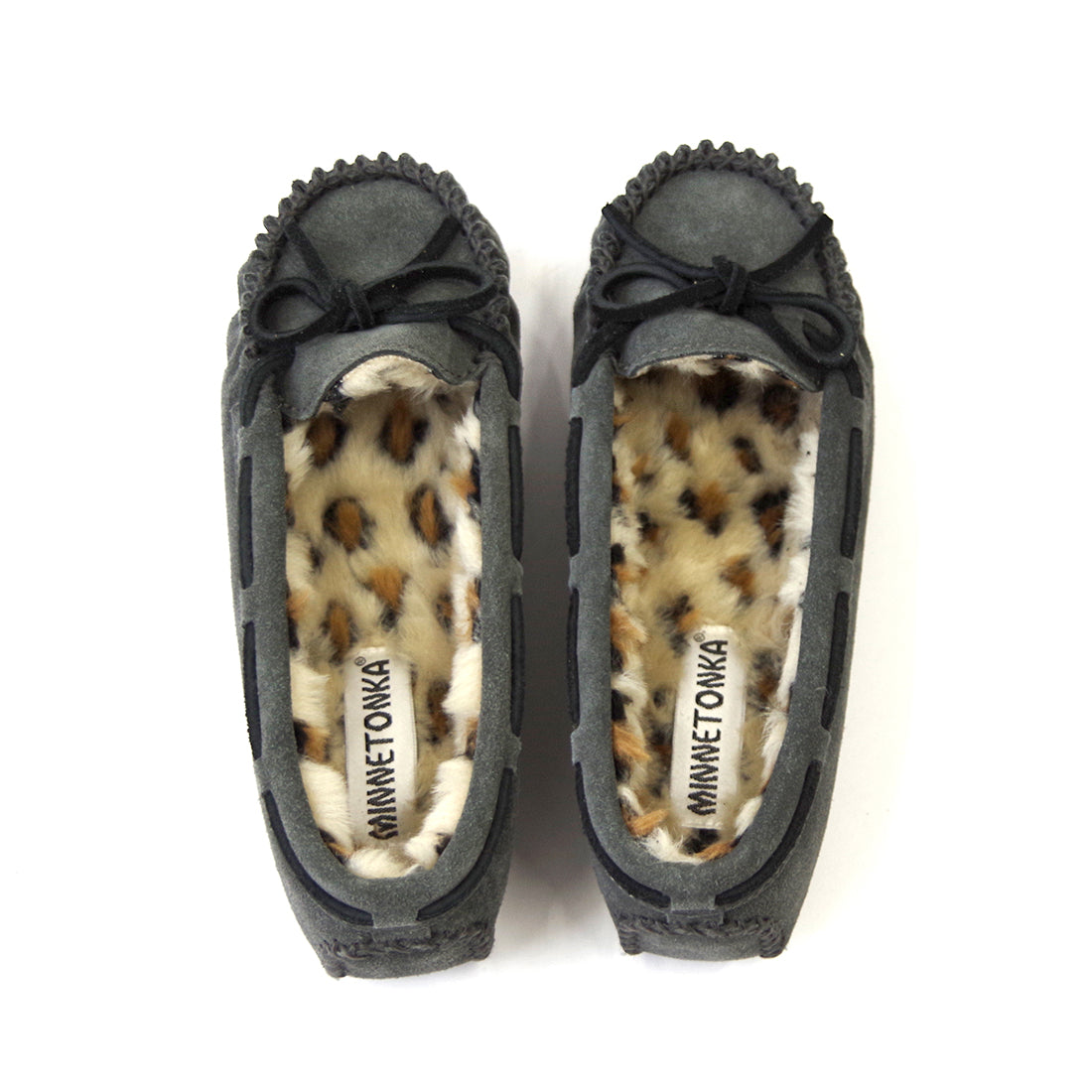 【ミネトンカ MINNETONKA】 正規販売代理店 正規品 キミー  【KIMMY】 モカシン ファー