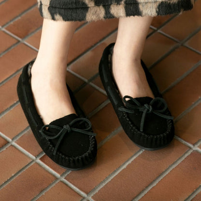【ミネトンカ MINNETONKA】 正規販売代理店 正規品 キミー  【KIMMY】 モカシン ファー