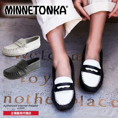 【特典付き】【MINNETONKA ミネトンカ】 PENNY MOC ペニーモック【204K 205K 206K】