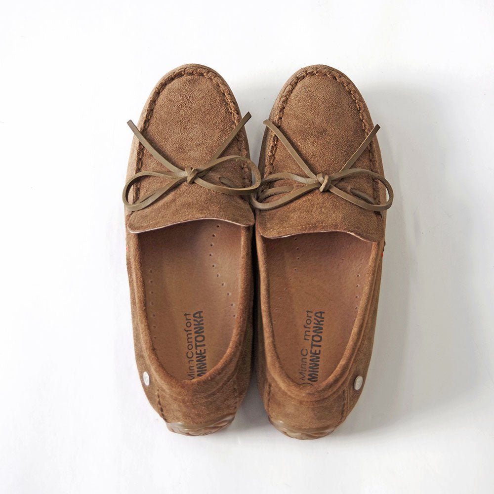 【MINNETONKA ミネトンカ】正規販売代理店 正規品 【Men’s LOAFER MOC】メンズローファーモック